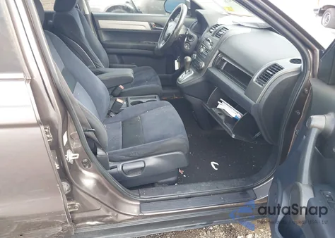 2011 Honda Cr-V Ex из США, поврежденный, VIN 5J6RE3H55BL005829